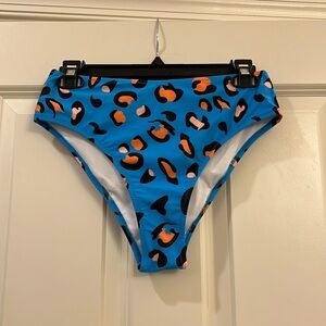 Hilinker NWT ladies swim bikini bottom